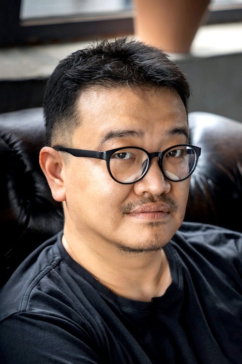 Yeon Sang-ho - director portrait