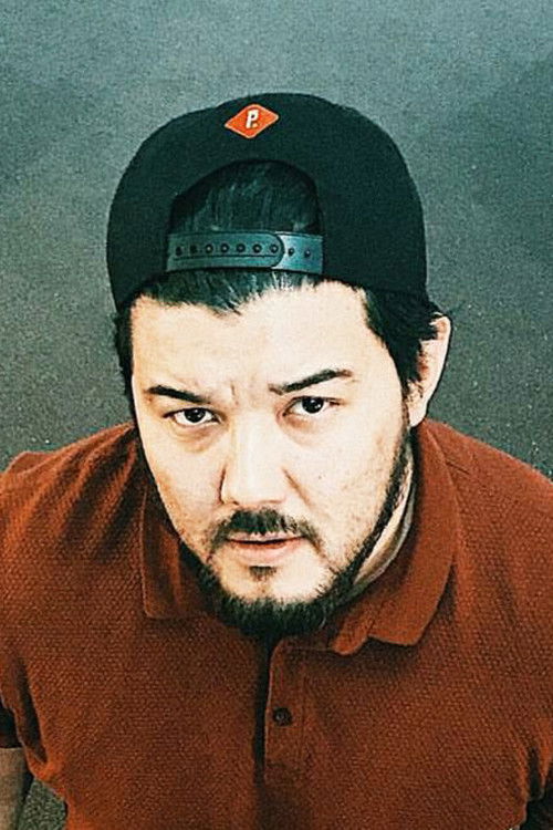 Yernar Nurgaliyev - director portrait