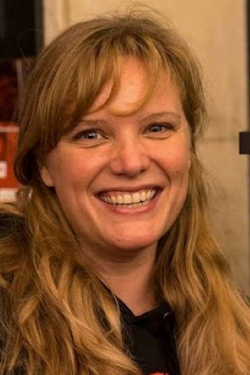 Yfke Van Berckelaer — director portrait