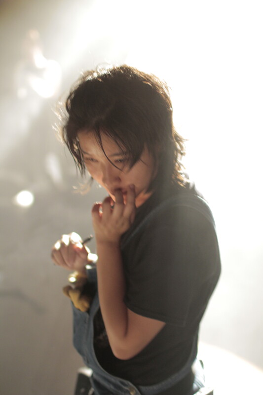 Yichien Lee - director portrait