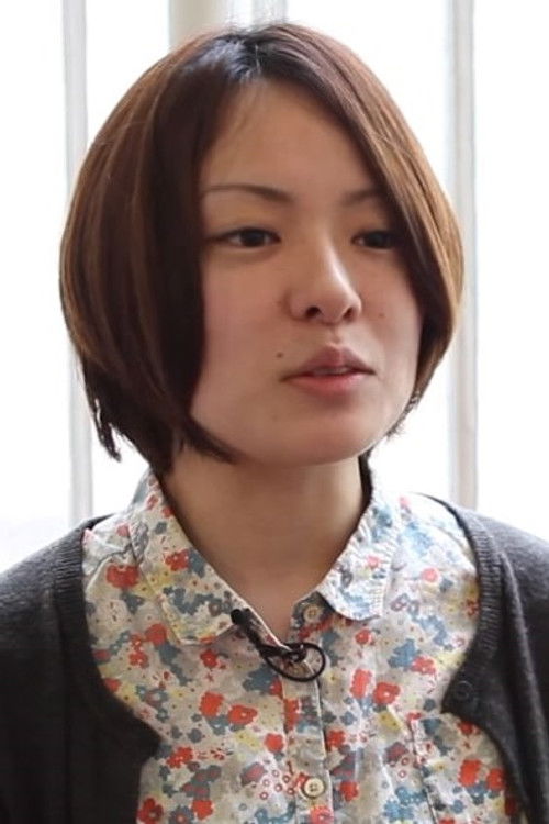 Yoko Kuno - director portrait