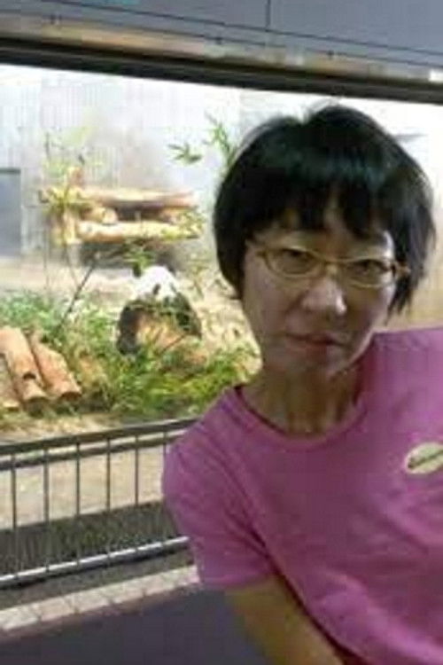 Yoko Oguchi - director portrait