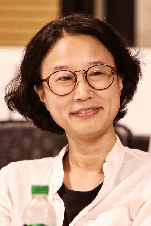 Yoon Eun-kyoung - director portrait