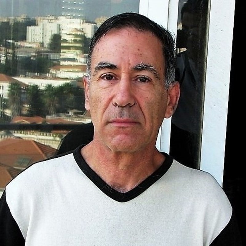 Yoram Marcus - director portrait