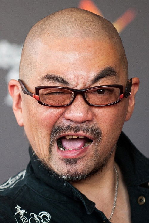Yoshihiro Nishimura - director portrait