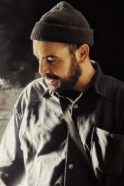 Youssef Chebbi - director portrait