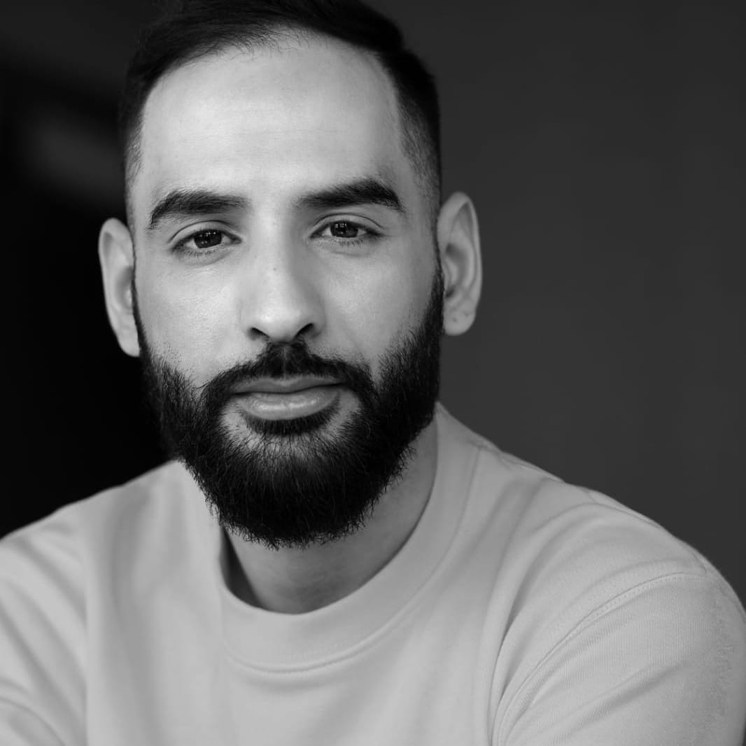 Youssef Harouj - director portrait