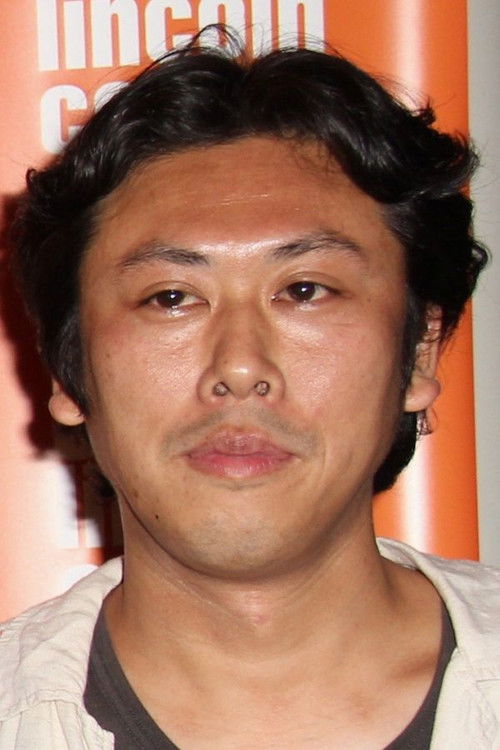 Yudai Yamaguchi - director portrait