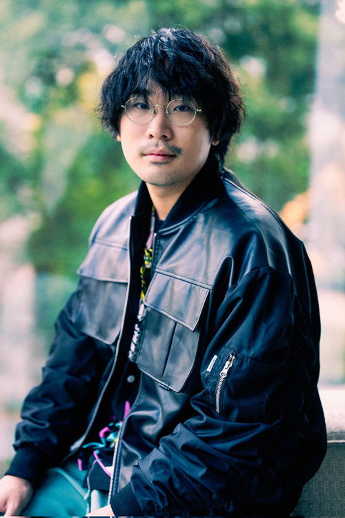 Yugo Sakamoto - director portrait