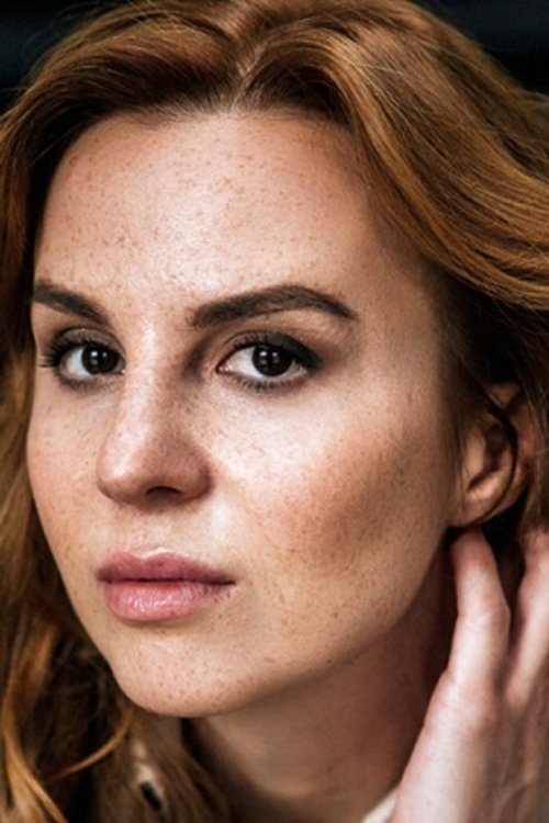 Yulia Trofimova - director portrait