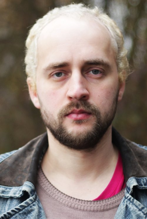 Yuri Semashko — director portrait