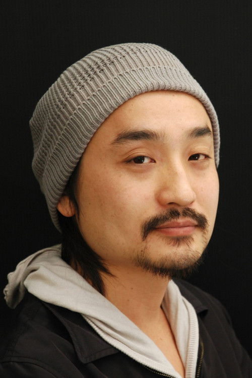 Yusuke Hirota - director portrait