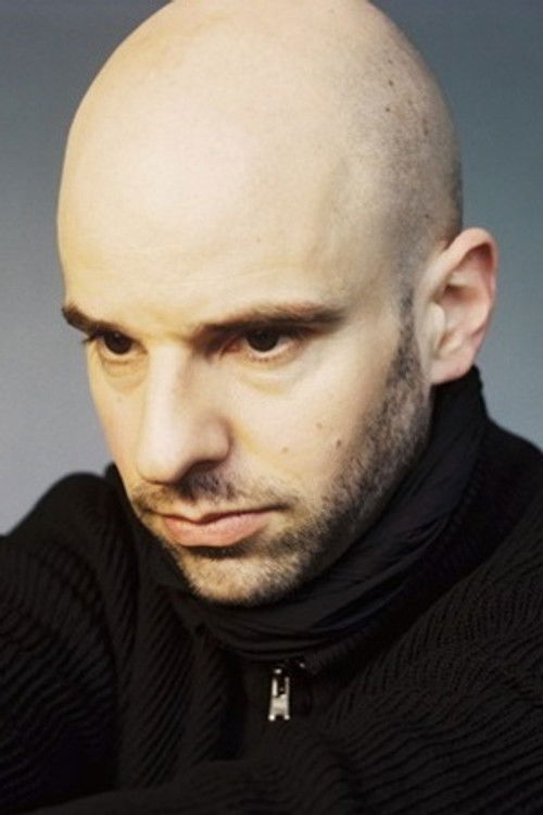 Yves Netzhammer - director portrait