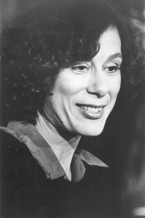 Yvonne Rainer - director portrait