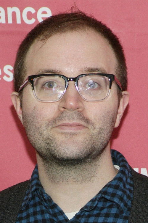 Zach Clark - director portrait