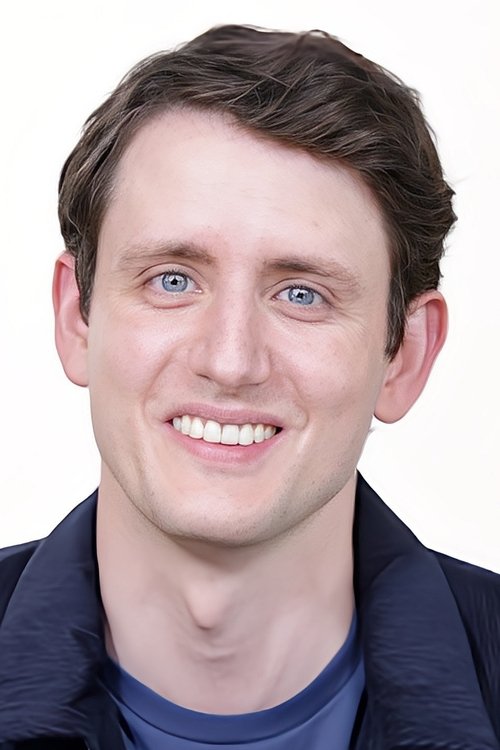 Zach Woods - director portrait
