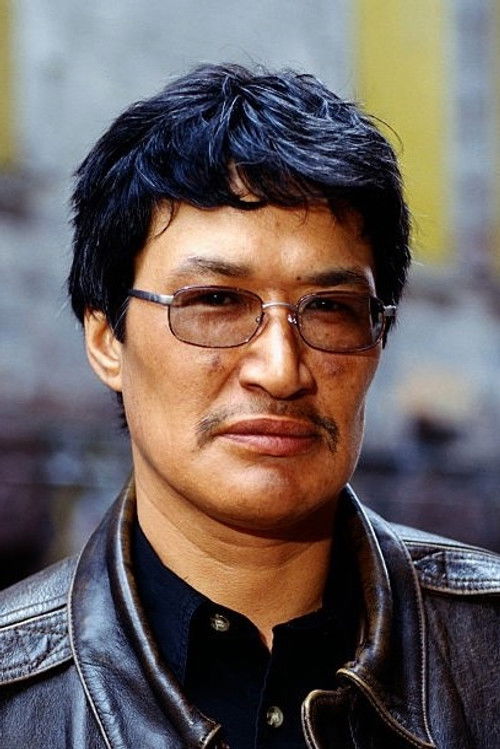 Zacharias Kunuk - director portrait