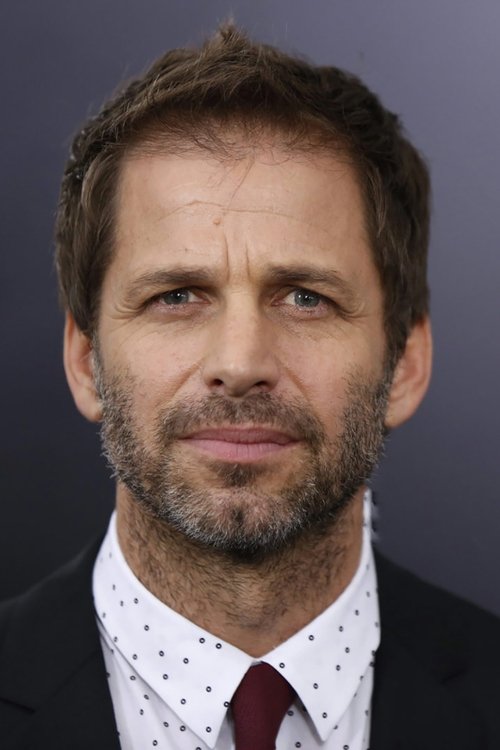 Zack Snyder - director portrait