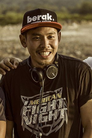 Zahir - director portrait
