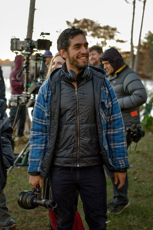 Zal Batmanglij - director portrait