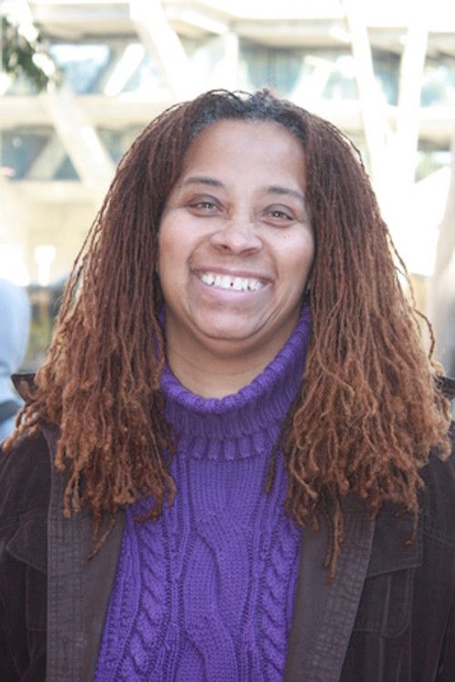 Zeinabu irene Davis - director portrait