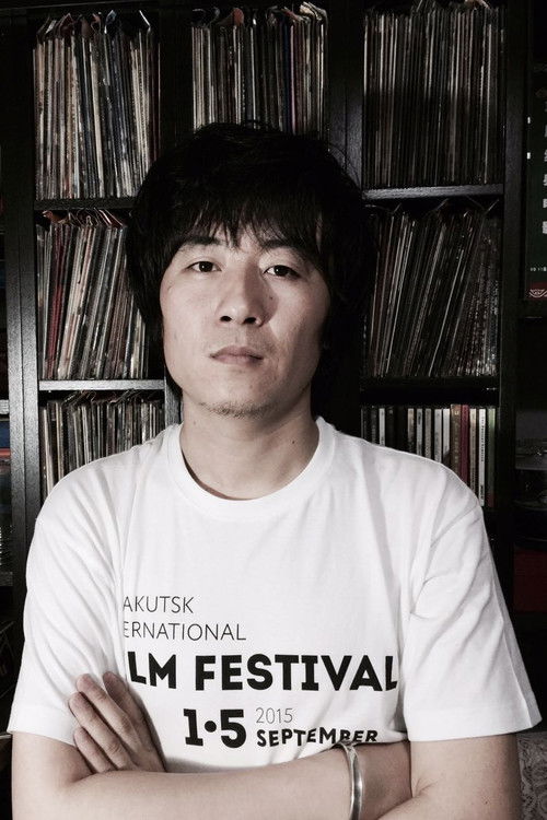 Zhang Dalei - director portrait
