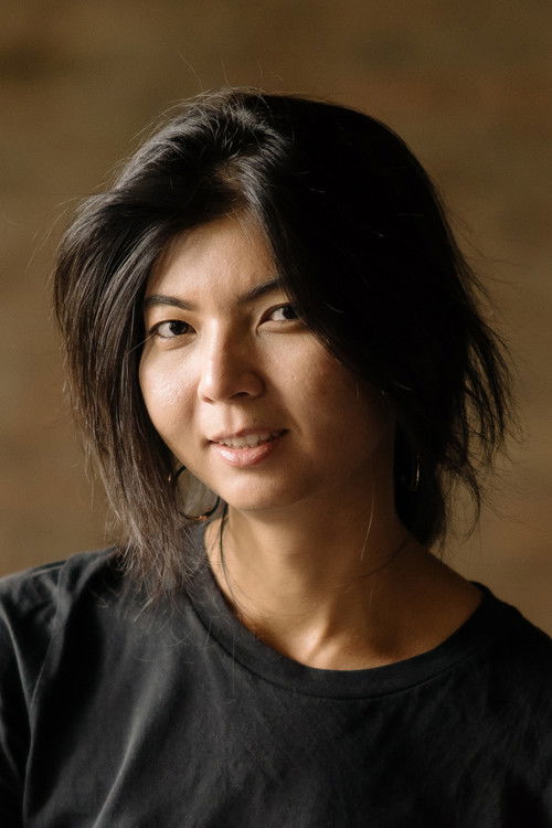 Zhannat Alshanova - director portrait