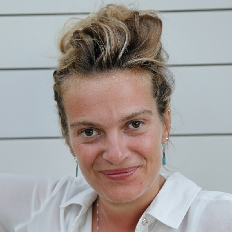 Zoé Arene - director portrait
