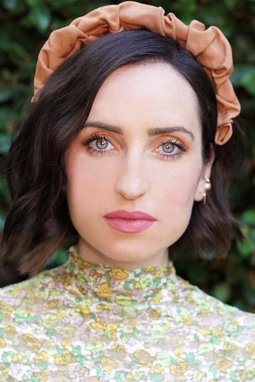 Zoe Lister-Jones - director portrait