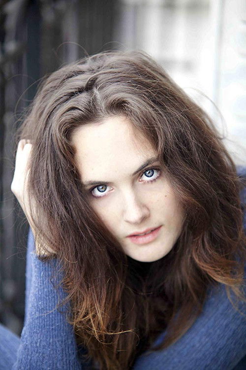 Zoé Wittock - director portrait