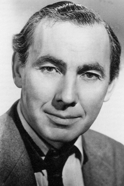 Zoltan Korda - director portrait