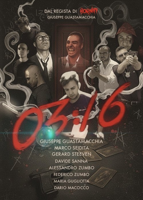 03:16 Parte 1 e 2 (2025) - film poster