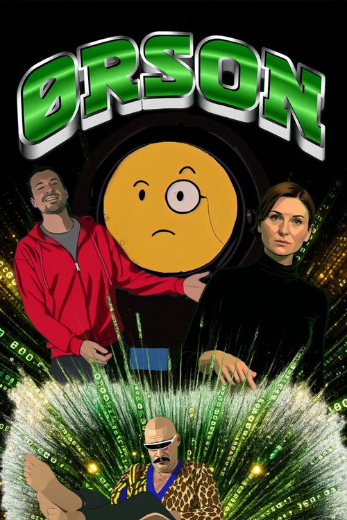 0RSON (2026) - film poster
