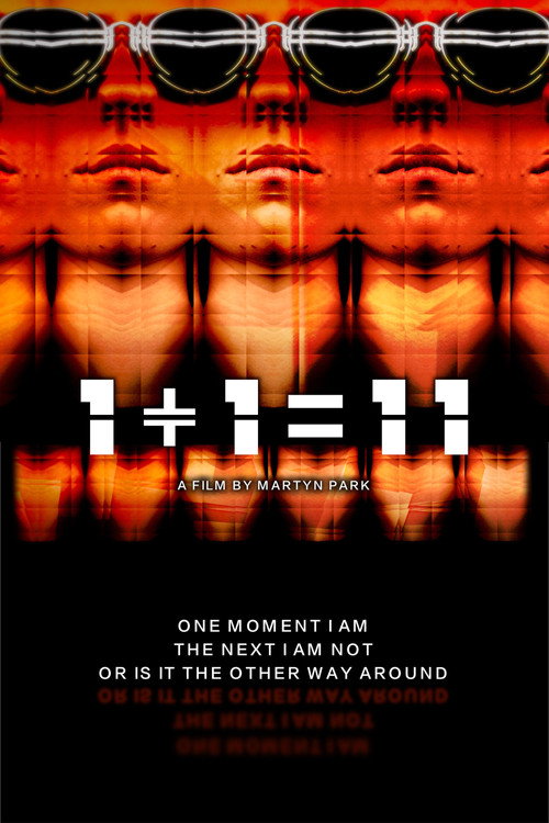 1 + 1 = 11 (2015) - film poster