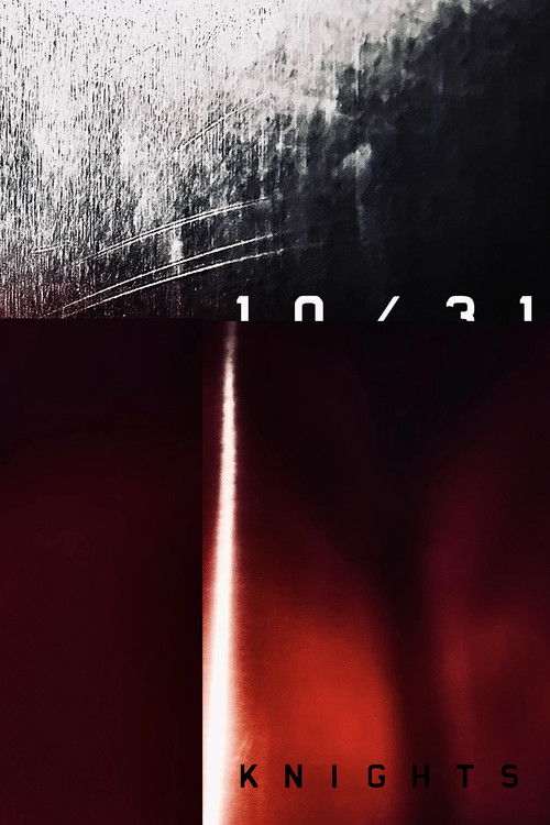 10/31: KNIGHTS (2025) - film poster