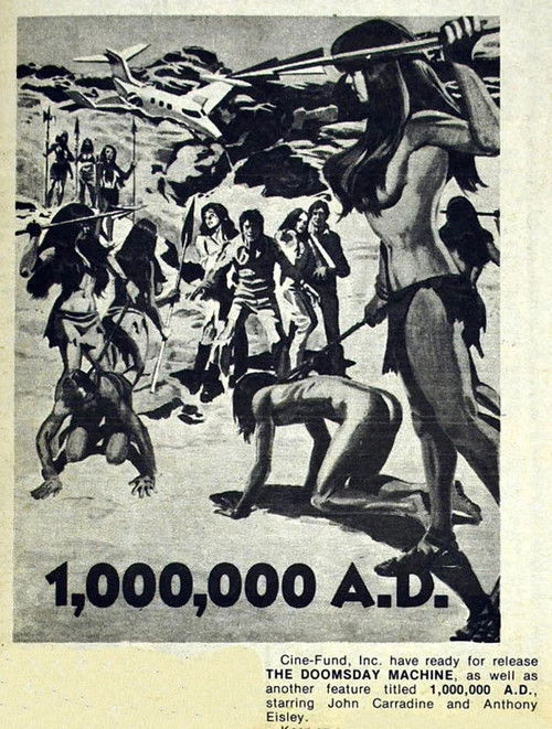1,000,000 A.D. Promo Reel