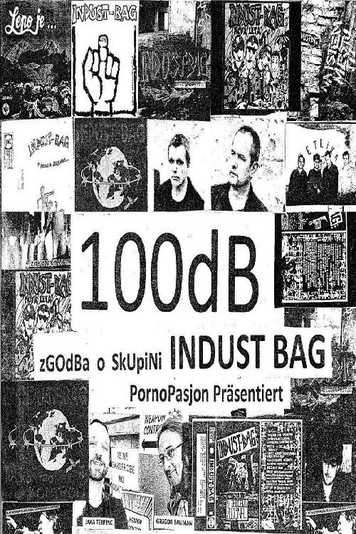 100dB Indust-bag (2024) - film poster