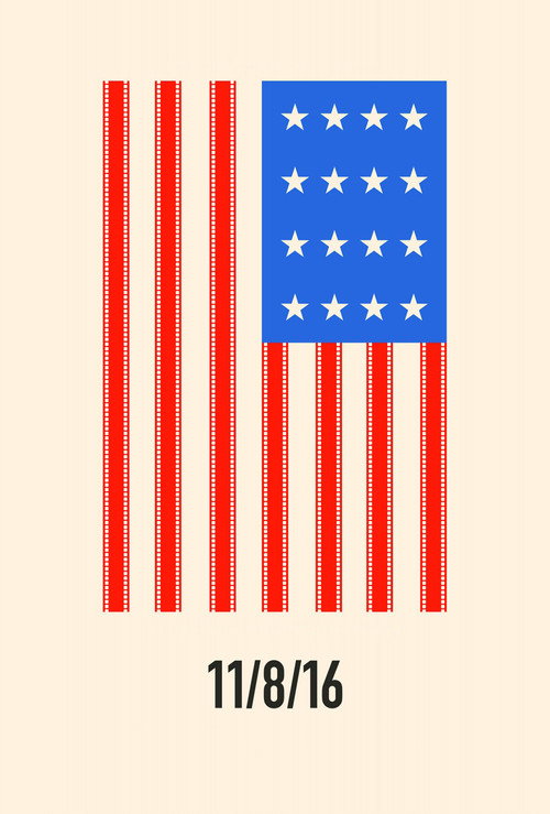 11/8/16 (2017) — film poster, directed by Ciara Lacy