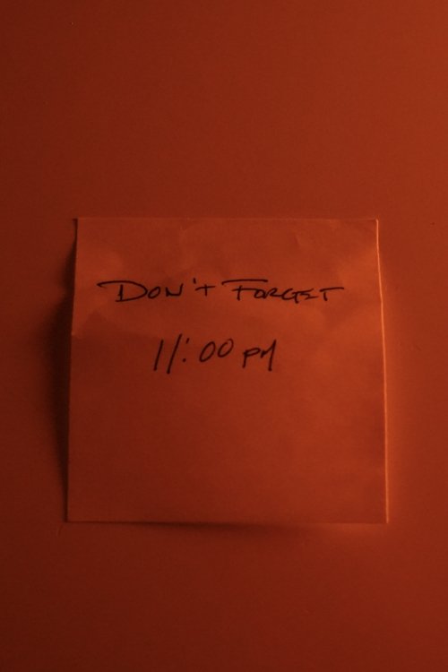 11:00pm (2025) — film poster