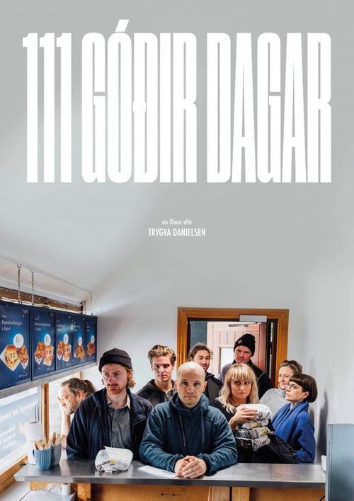 111 Good Days (2021) - film poster