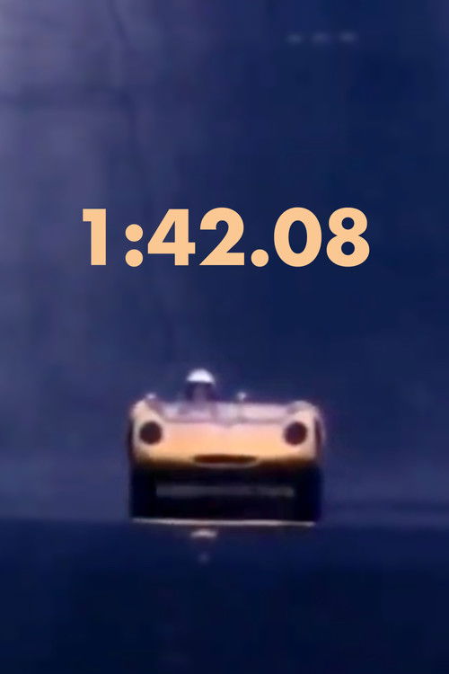 1:42.08 (1966) - film poster, directed by George Lucas