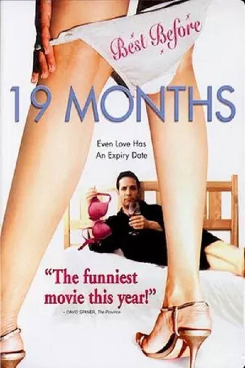 19 Months (2004) - film poster, directed by Randall Cole