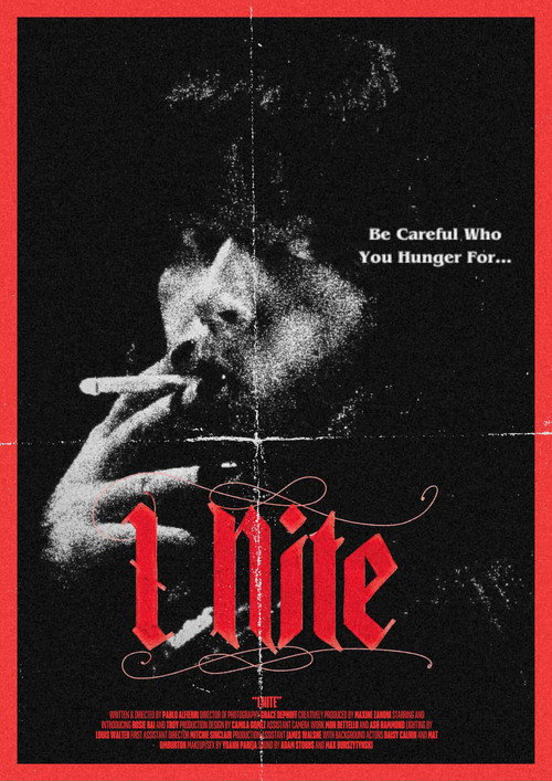 1Nite (2024) - film poster