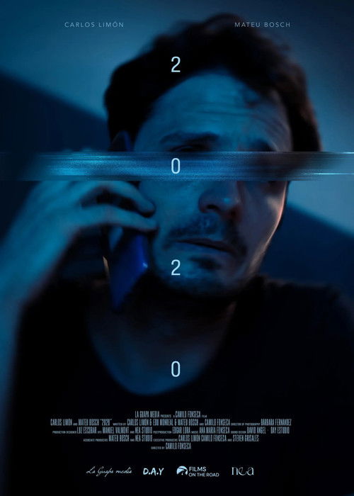 20.20 (2024) - film poster, directed by Camilo Fonseca