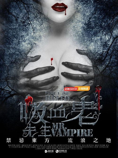 你好，吸血鬼先生 (2016) - film poster