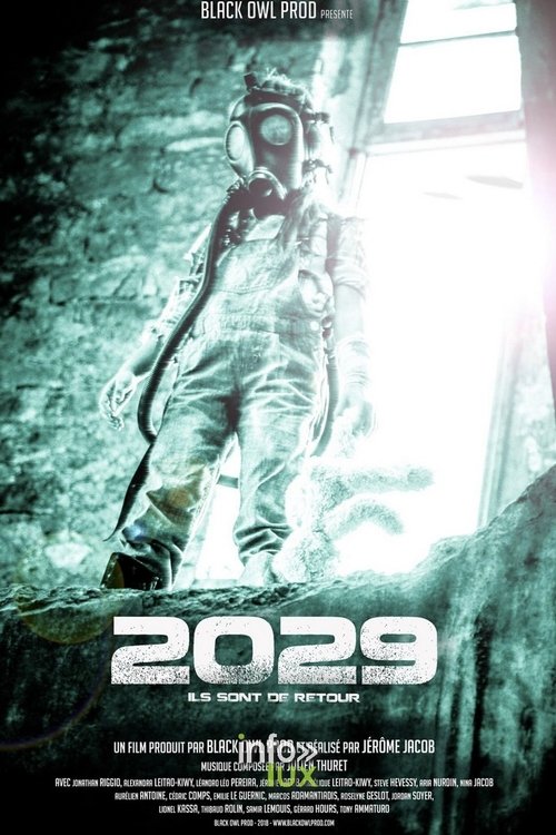 2029 (2024) - film poster