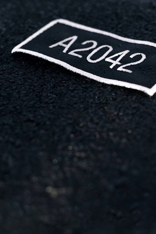 2042 (2025) - film poster, directed by Alessio di Lallo