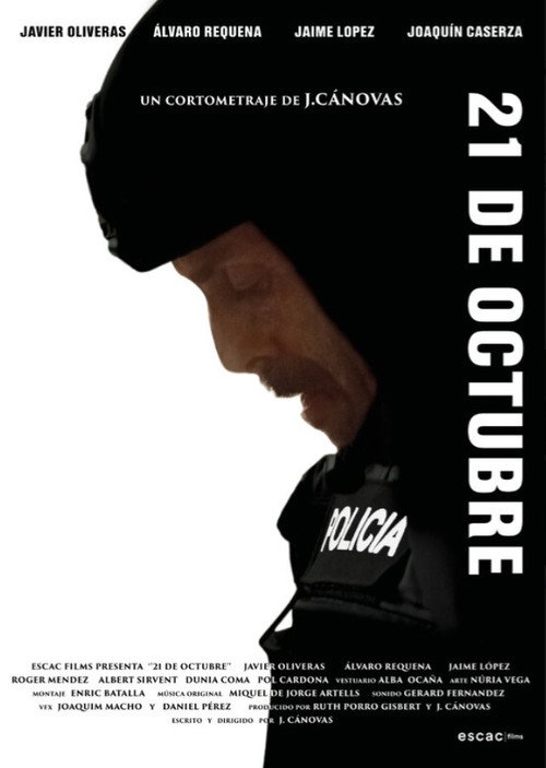 21 d’octubre (2026) - film poster