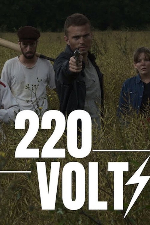 220 VOLTS (2021) - film poster