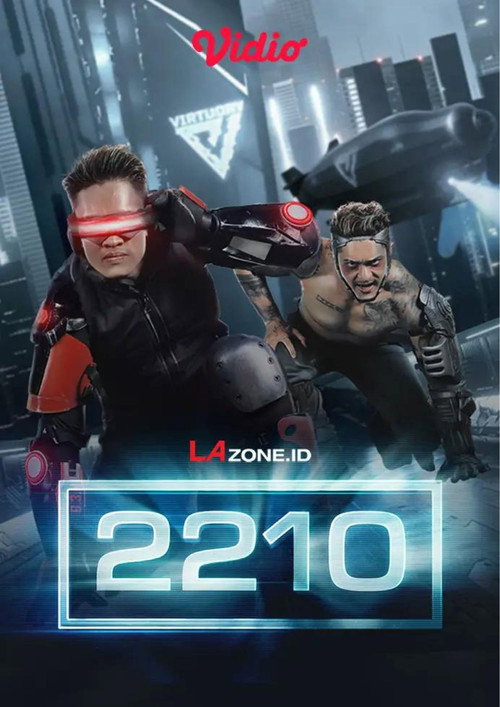 2210 (2022) - film poster